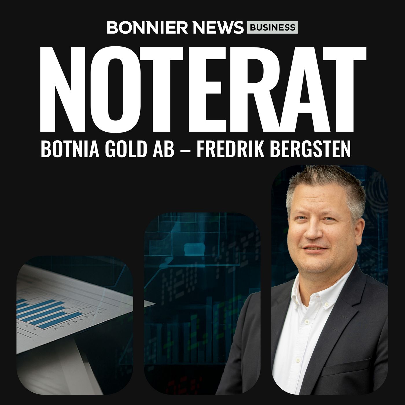 Botnia Gold – Fredrik Bergsten Botnia Gold – Fredrik Bergsten