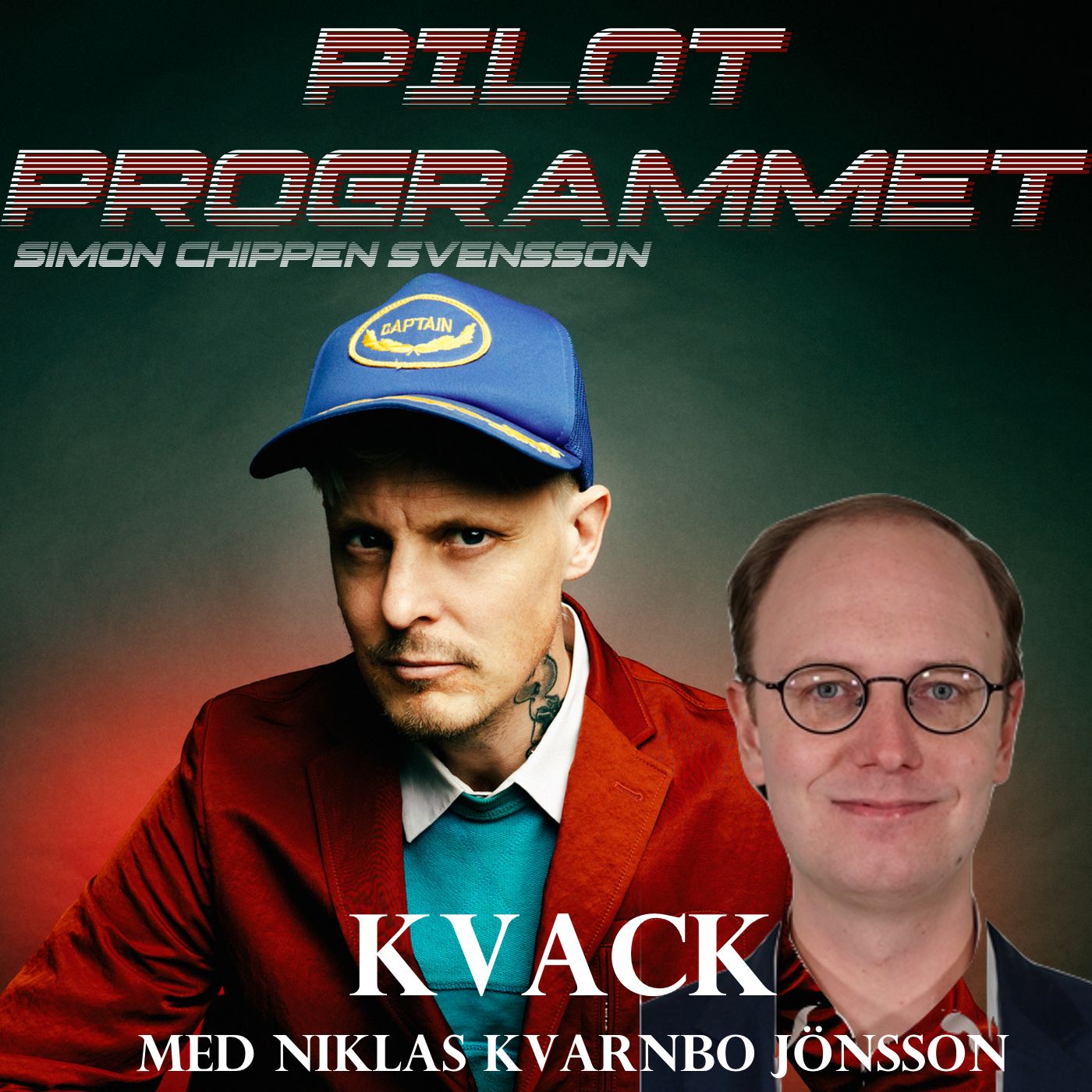 Kvack!
