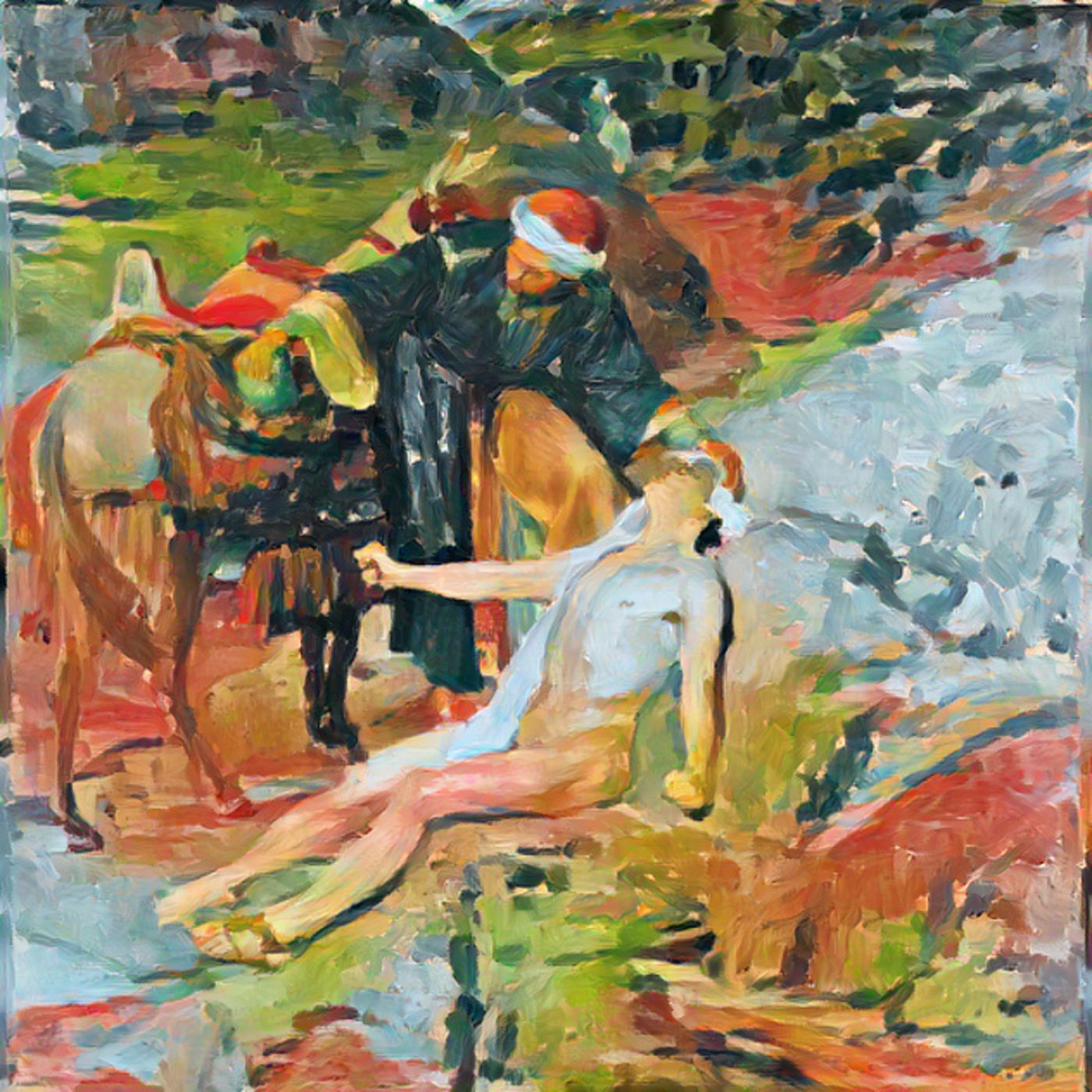 50. Trettonde söndagen efter trefaldighet episode artwork