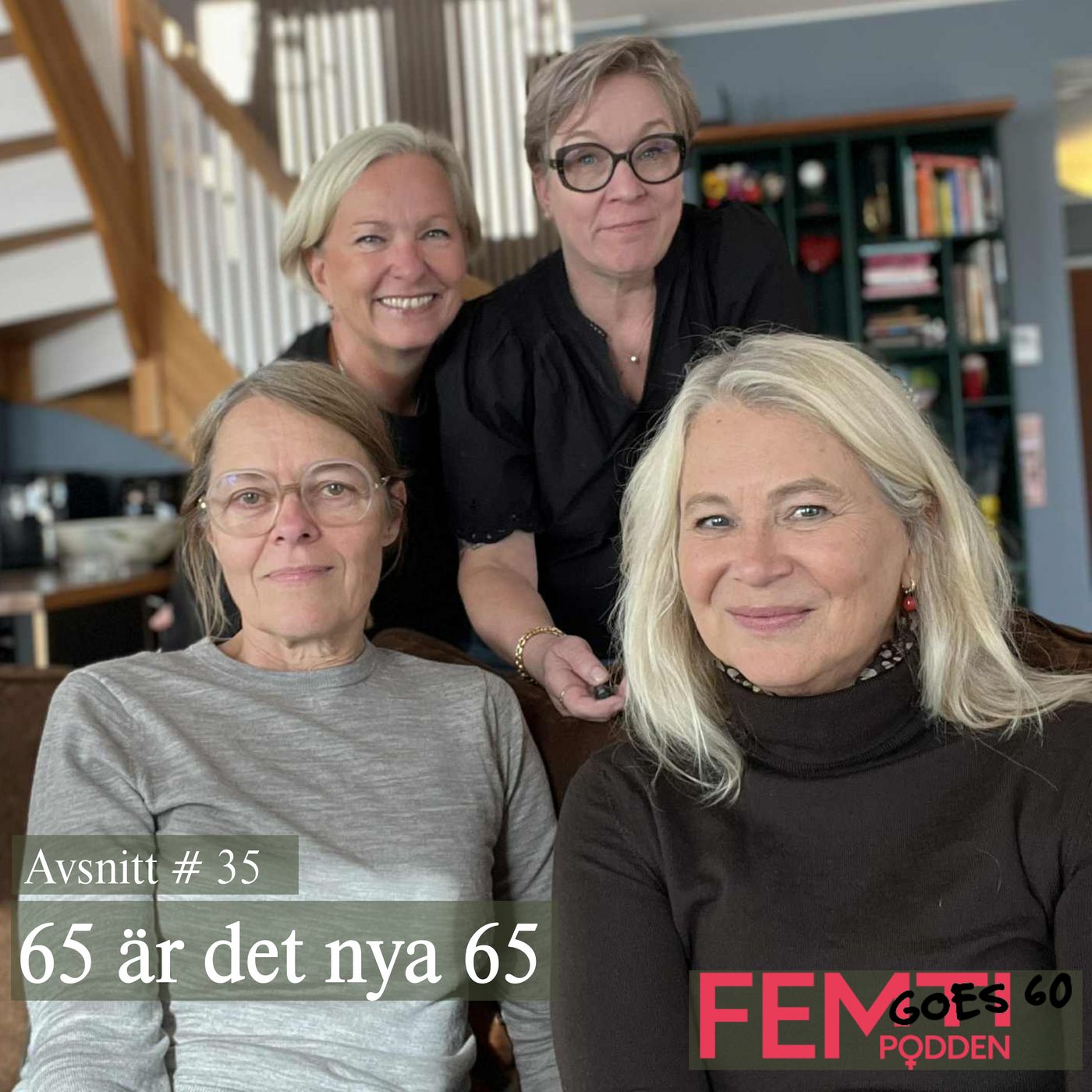 35. 65 är det nya 65 35. 65 är det nya 65