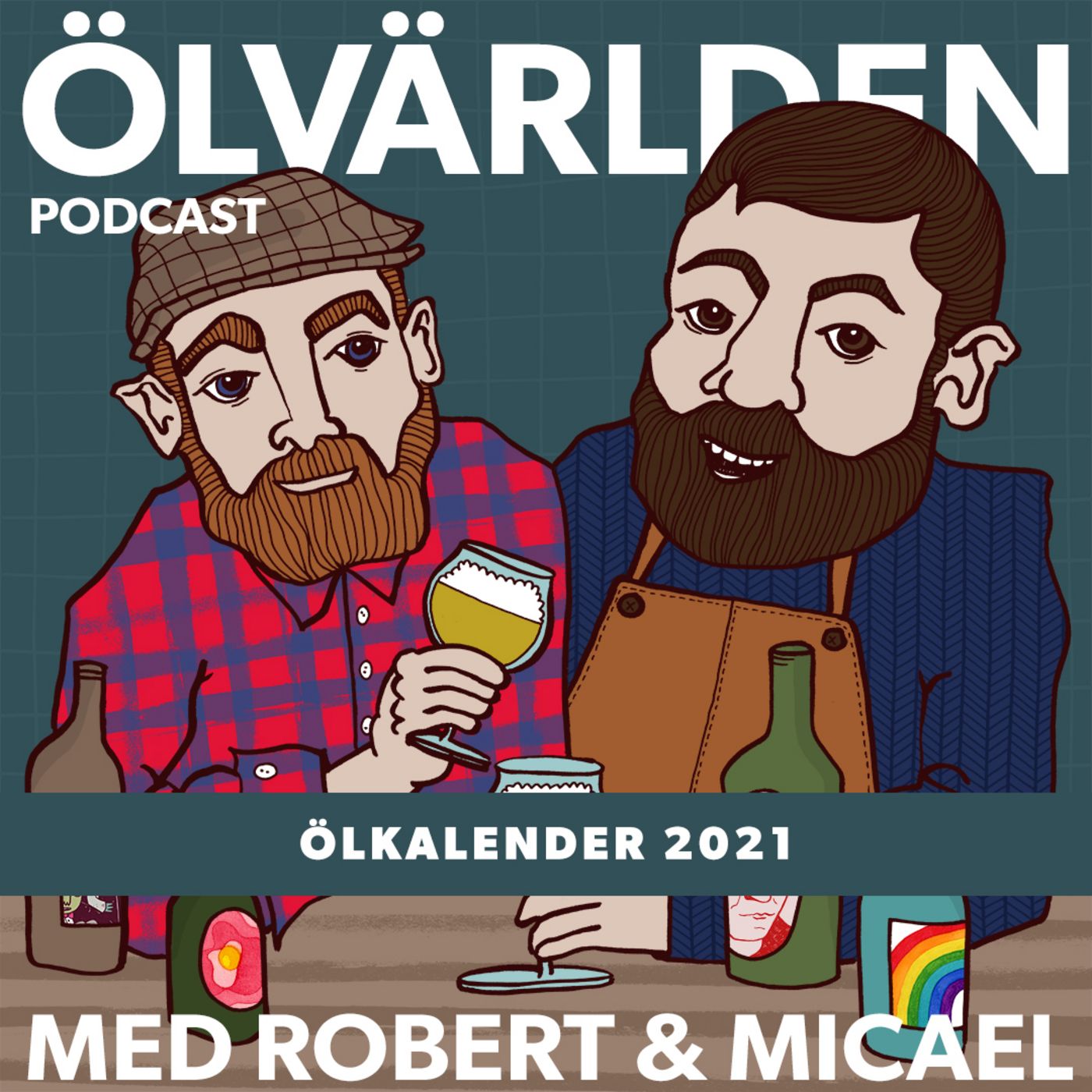 Ölkalender 2021 - 24. Bötet Barley Wine episode artwork