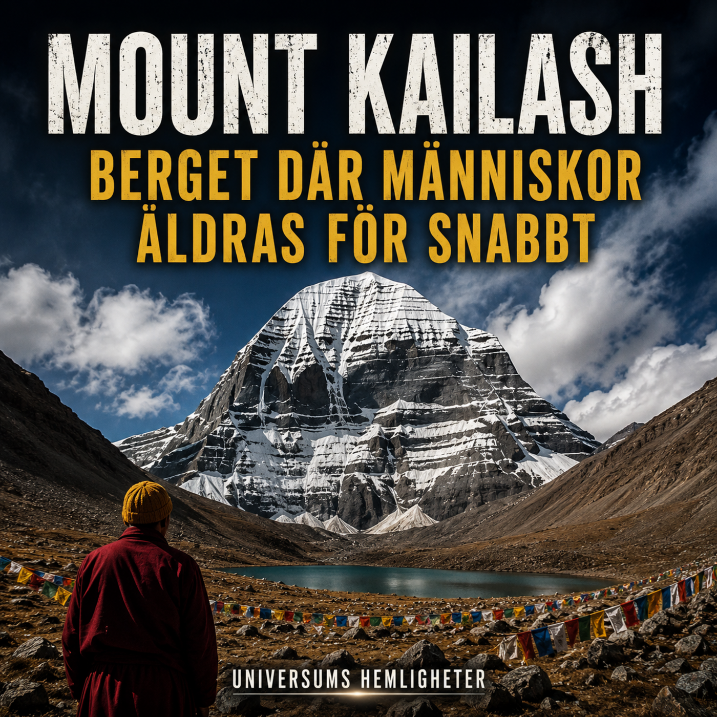181: Mount Kailash – Berget där människor åldras för snabbt episode artwork