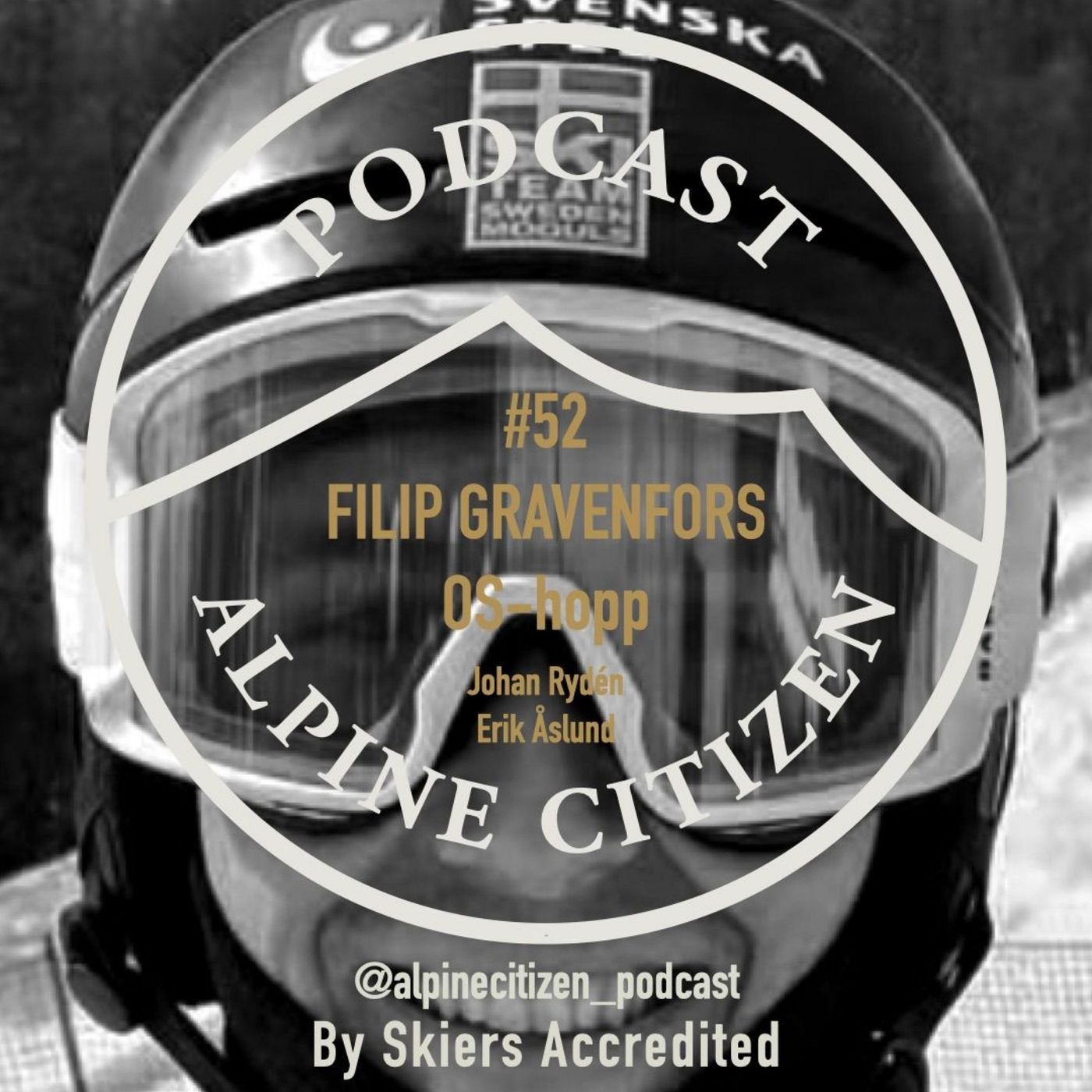 Filip Gravenfors, OS-hopp Filip Gravenfors, OS-hopp