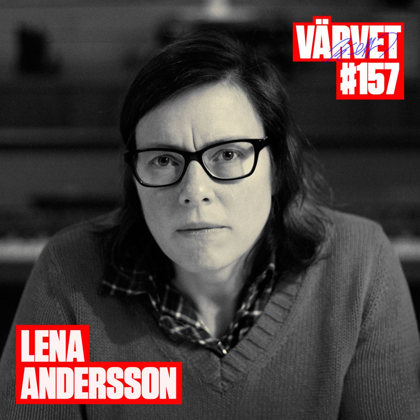 #157: Lena Andersson