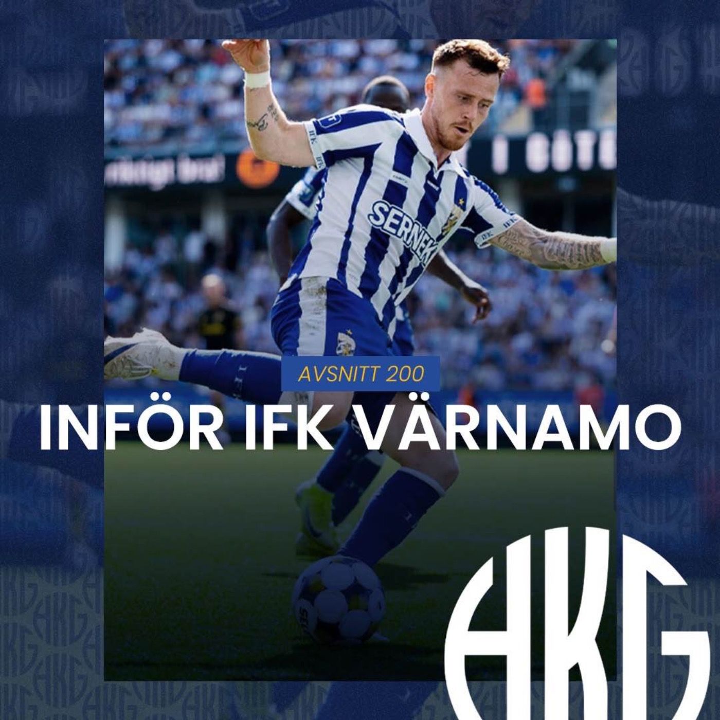 Hunden, Katten, Glassen - En Blåvit podcast