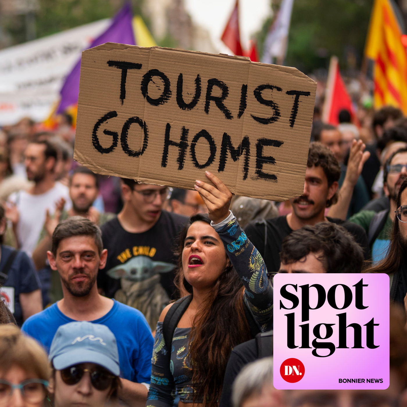 Så slår Sydeuropa tillbaka mot överturismen