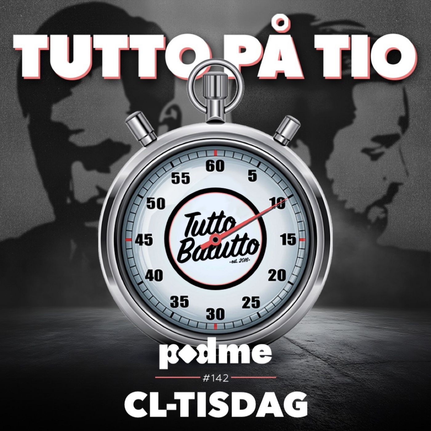 Tutto på tio – CL-tisdag