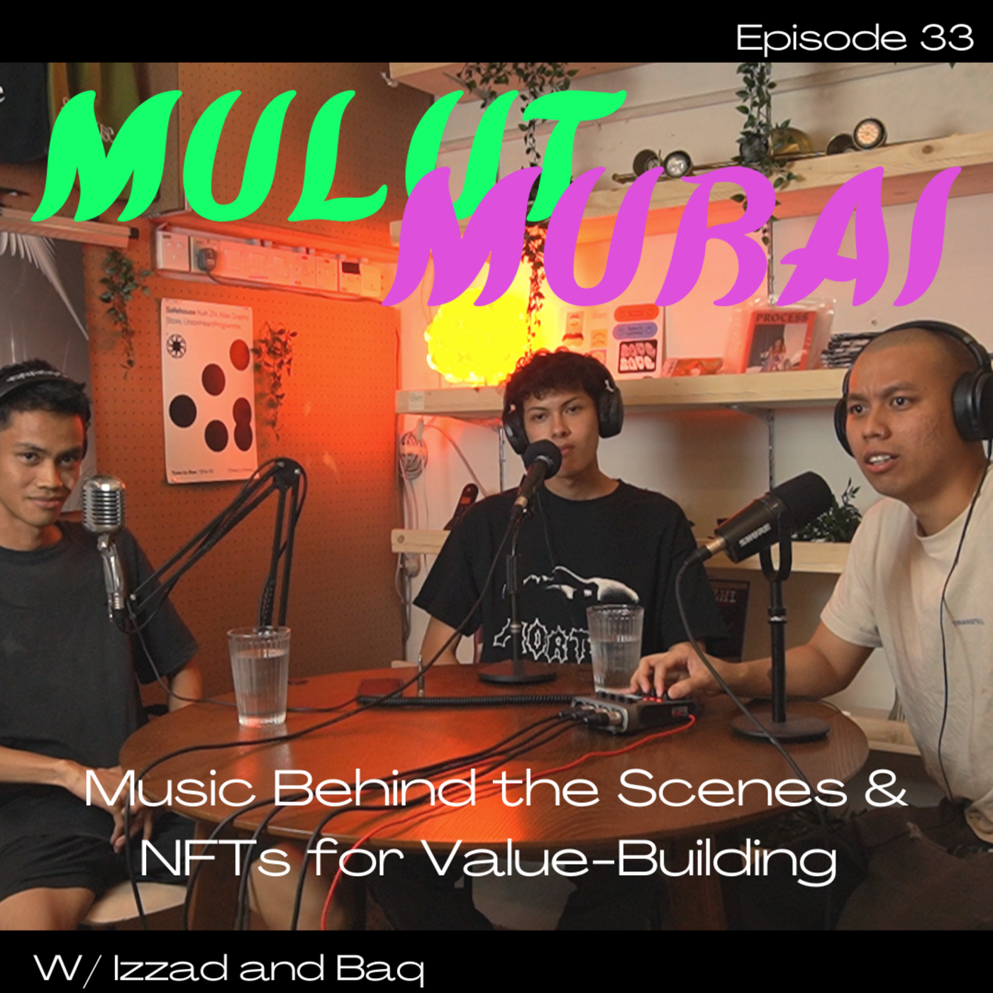 safehouse2u presents: Mulut Murai