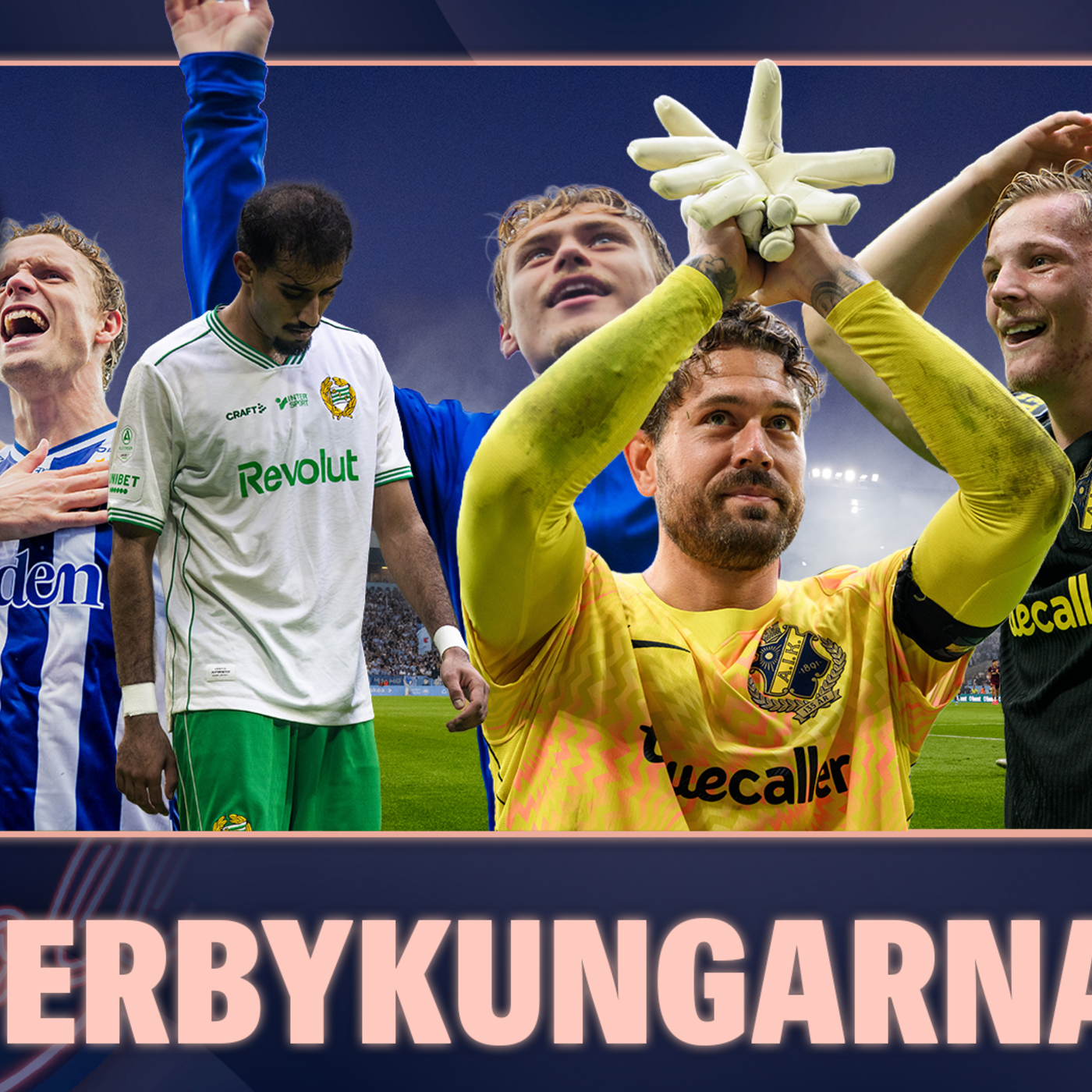 124. Derbydrama, deadline day och Sirius stora guldläge