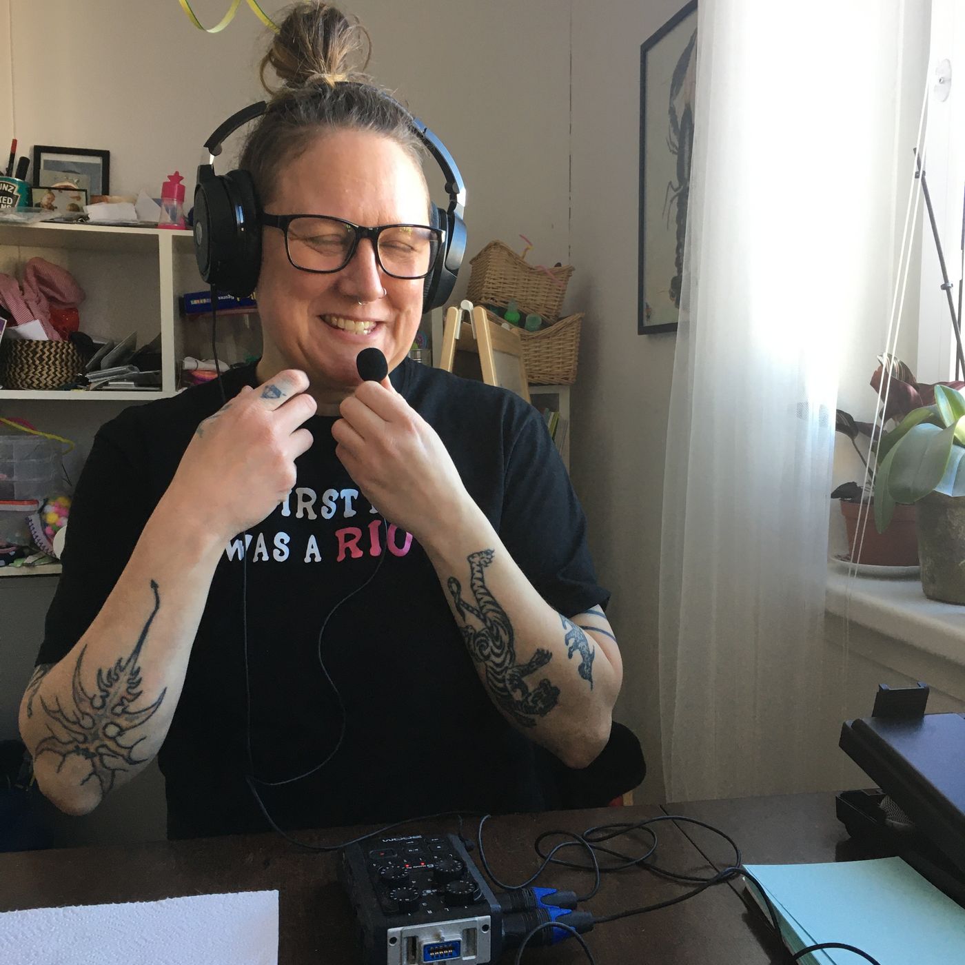 Antidiskrimineringspodden
