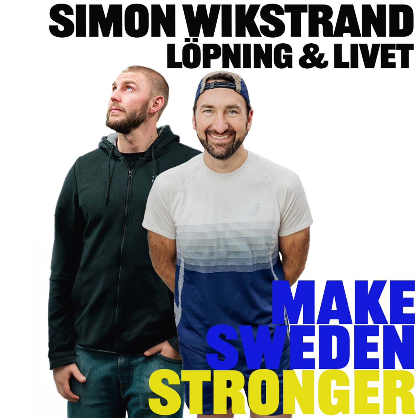 Simon Wikstrand, Löpning & Livet - Att lyckas förvandla en passion till ett livskraftigt bolag och folkrörelse