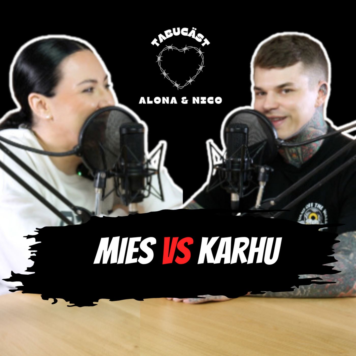 Miksi nainen kohtaa mielummin karhun kuin miehen? episode artwork