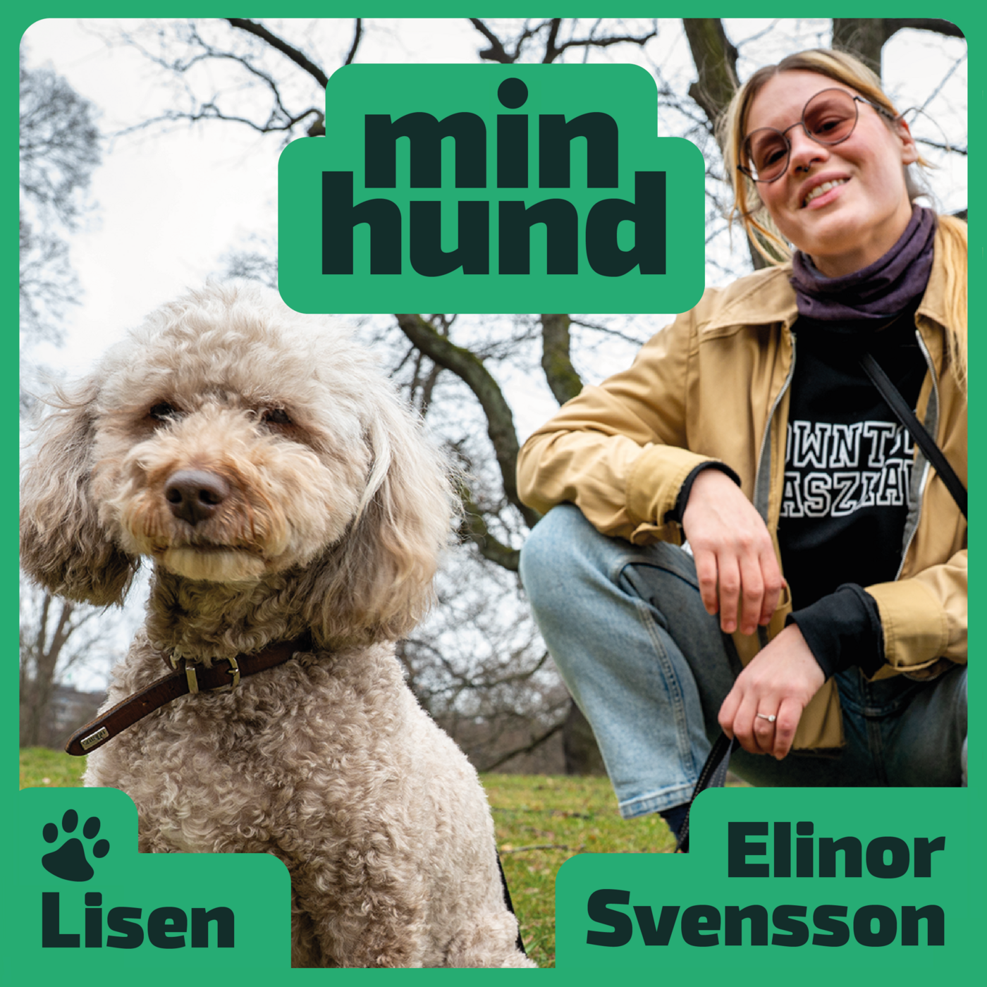 Min Hund avsnitt 2: Elinor Svensson och Lisen episode artwork