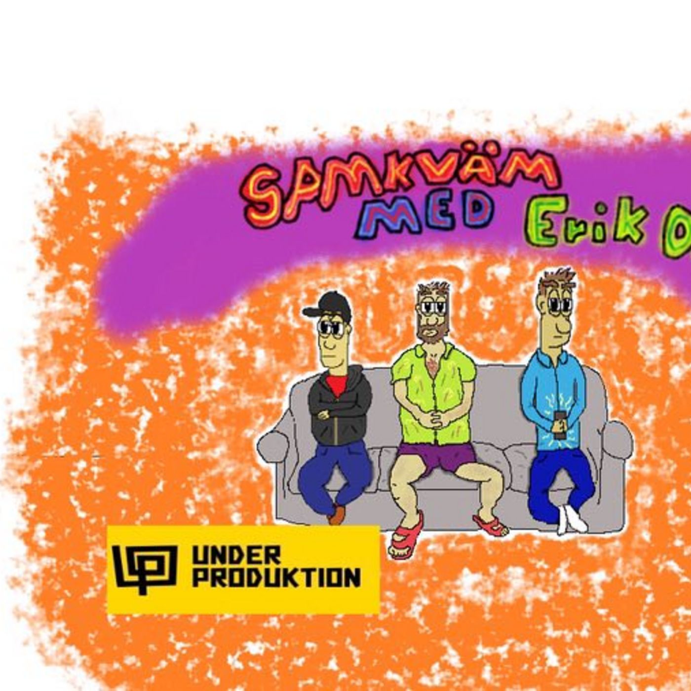 Samkväm podcast