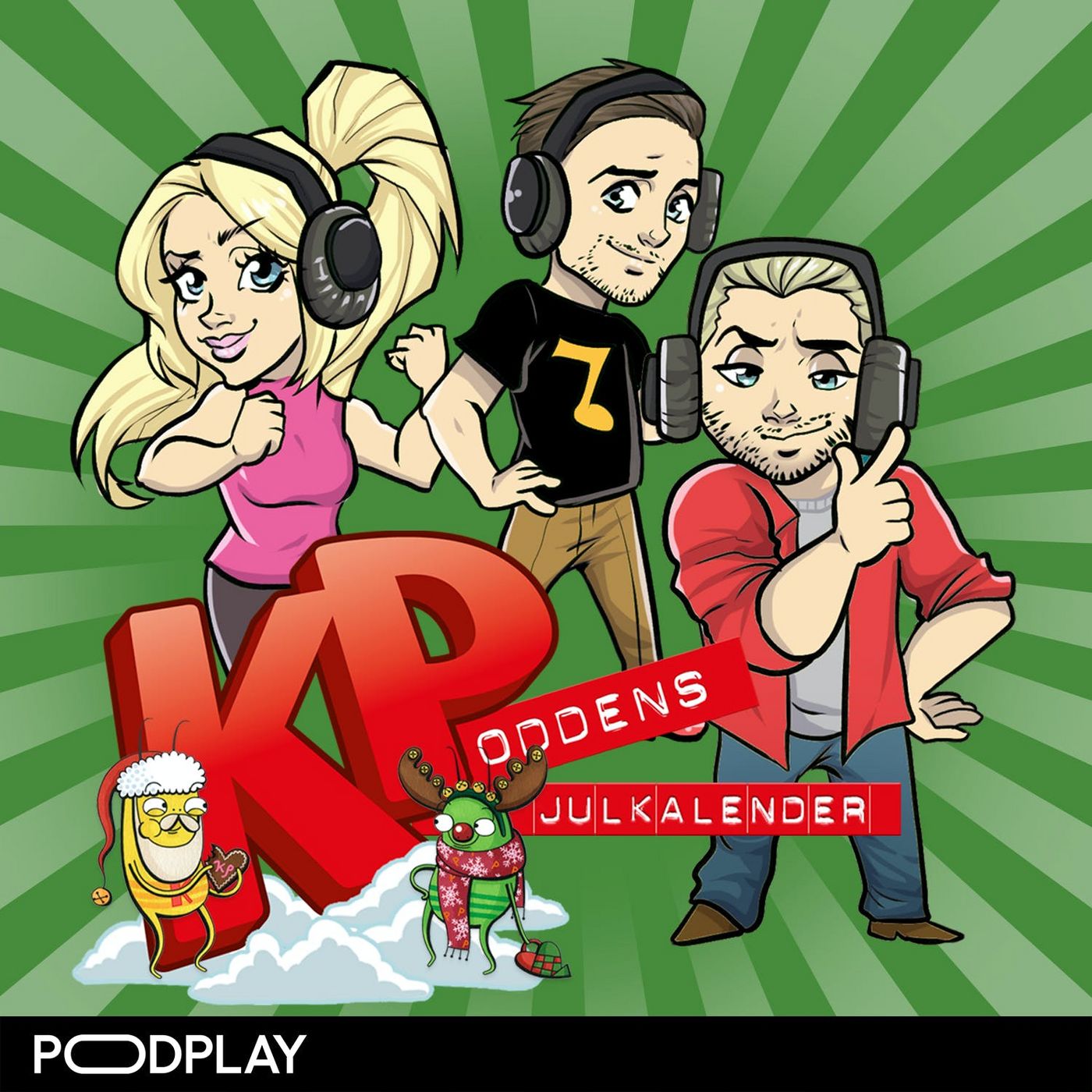 Lucka 19: Sandstorm i den stora kakao-öknen episode artwork