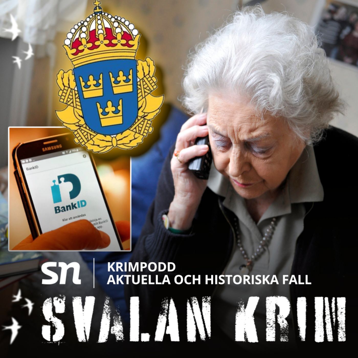 Svalan Krim
