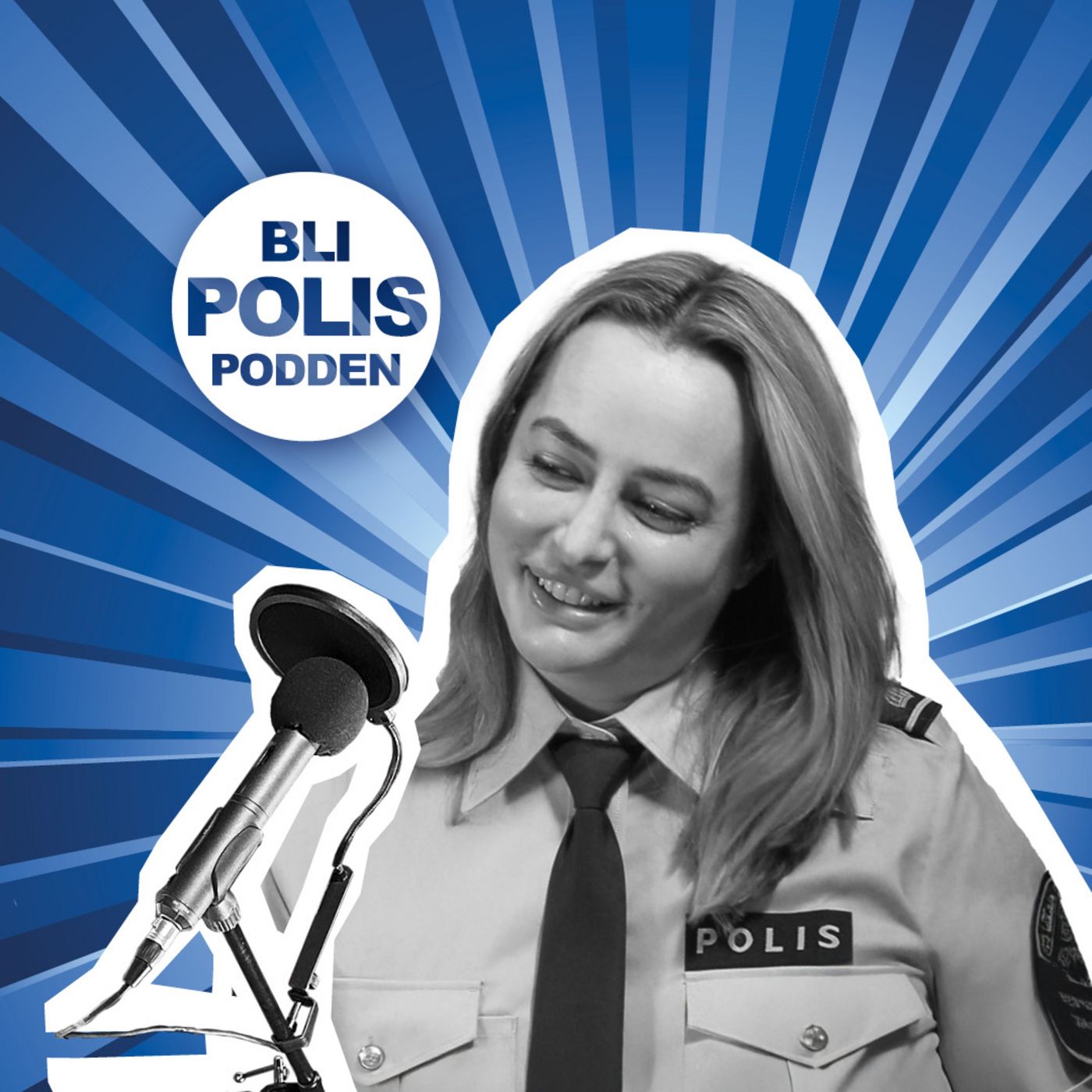 3. Kvinna och polis