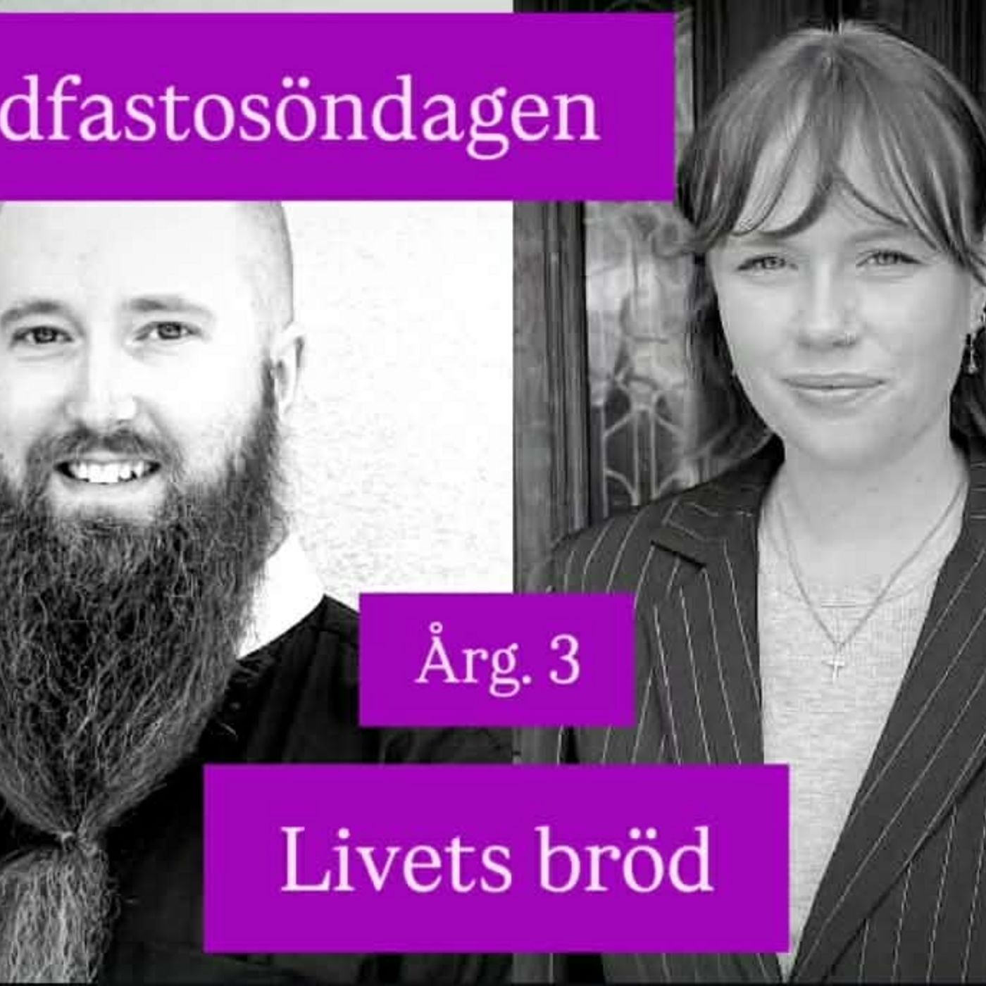 362. Midfastosöndagen (årg. 3)