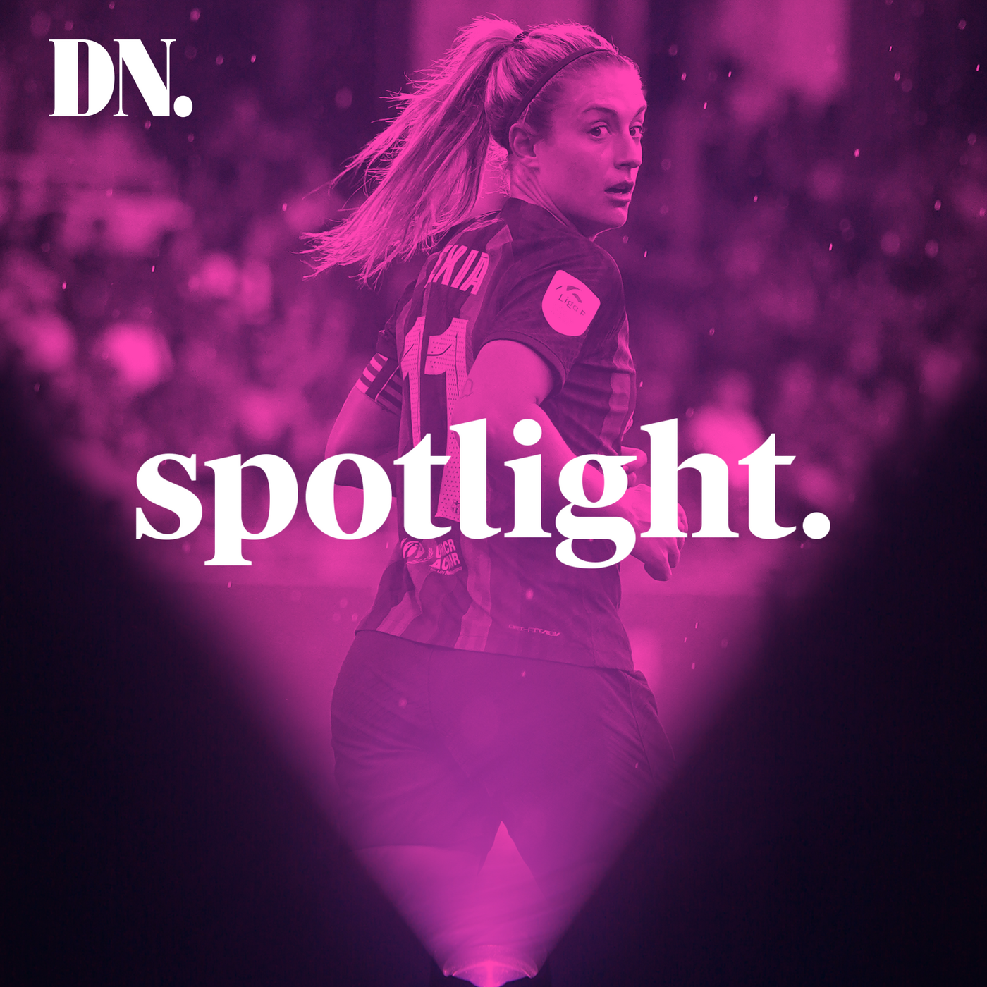 Alexia Putellas – varför tänkte världens bästa fotbollsspelare bojkotta VM?