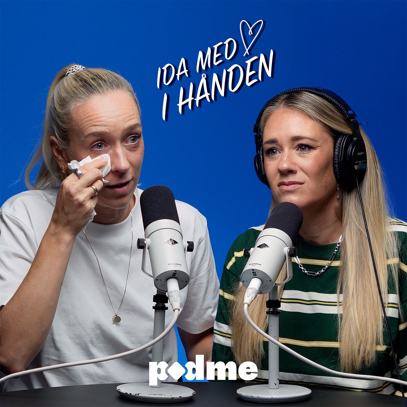 Katarina Flatland: Ventesorg og livet uten mamma - hør hele episoden hos Podme