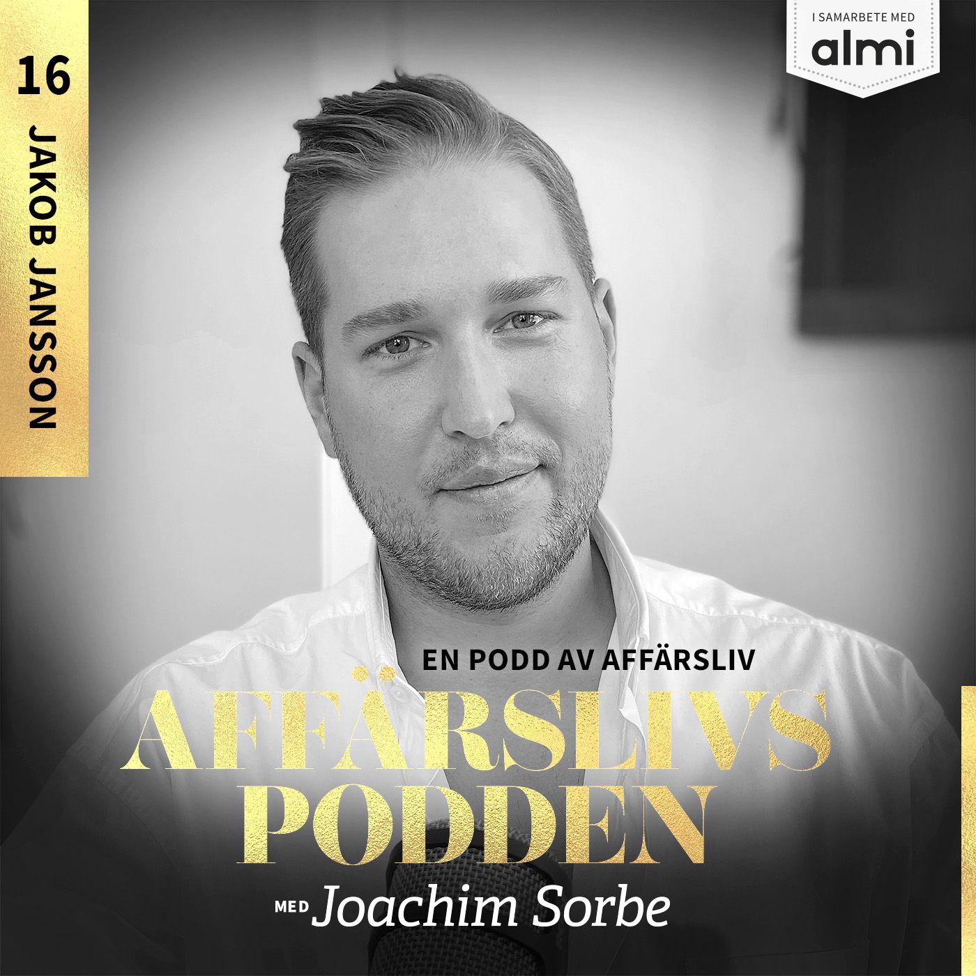 Jakob Jansson: ”Hur fungerar ’Sveriges lustgård’ som platsvarumärke?” episode artwork