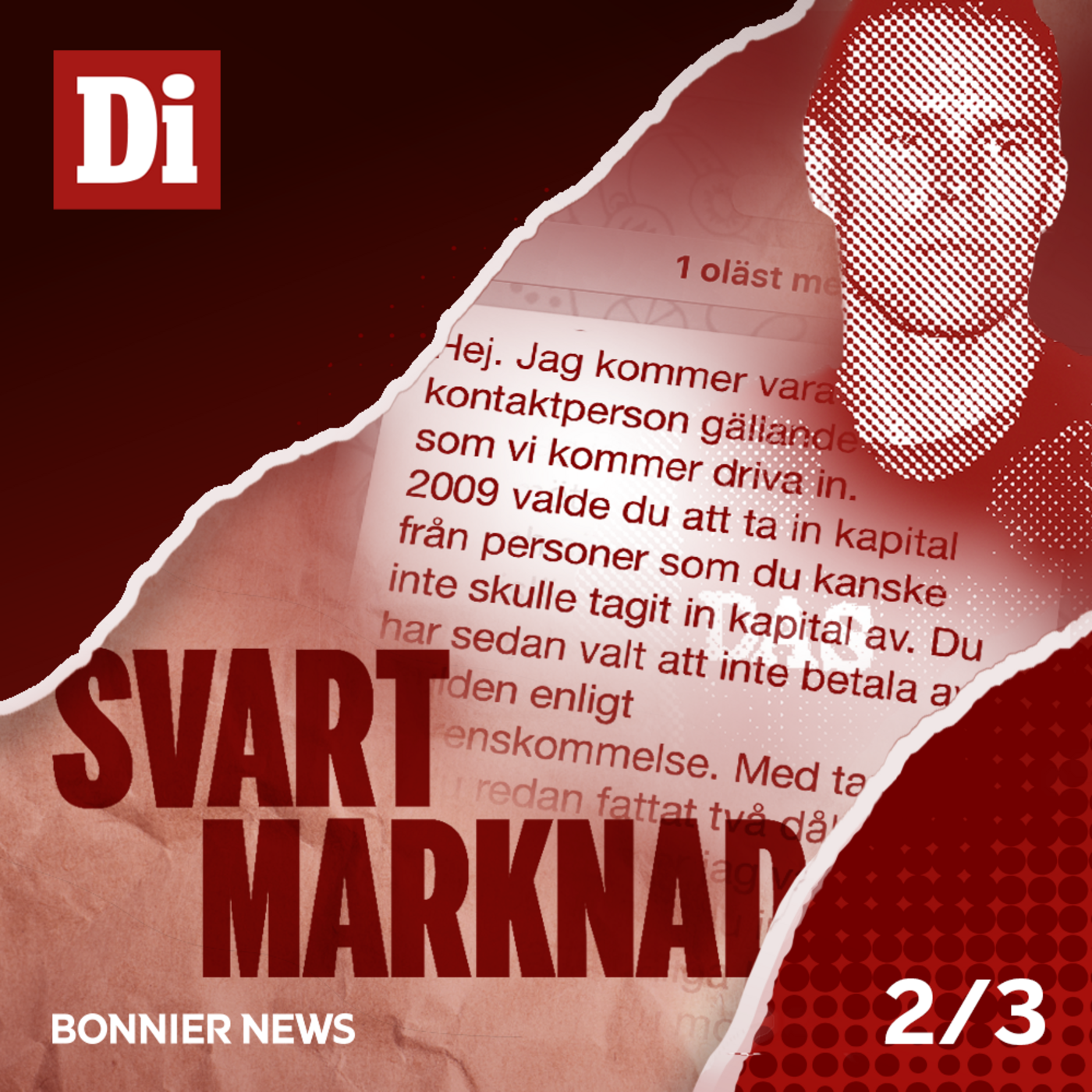 Fastatorhärvan - ”Playasvensken” (2/3)