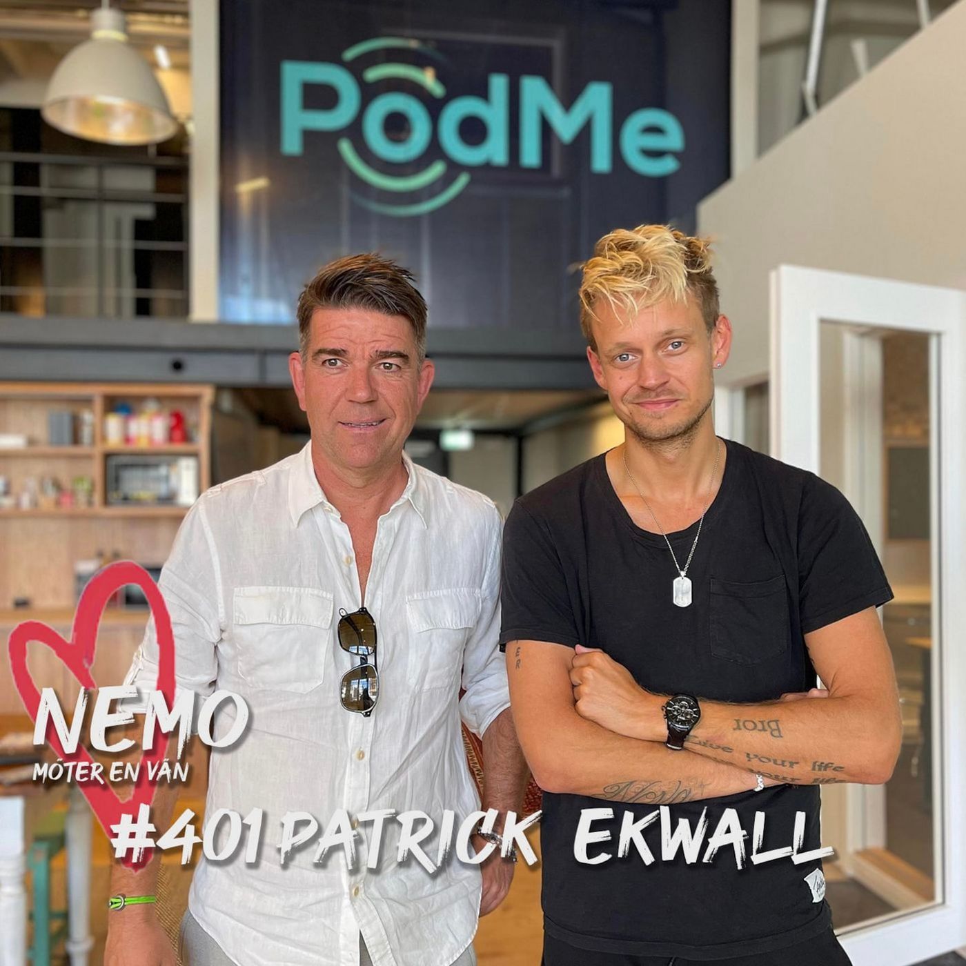 401. Patrick Ekwall - TEASER!