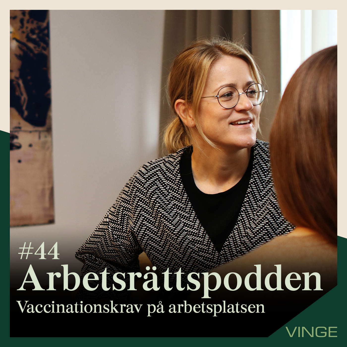 Arbetsrättspodden