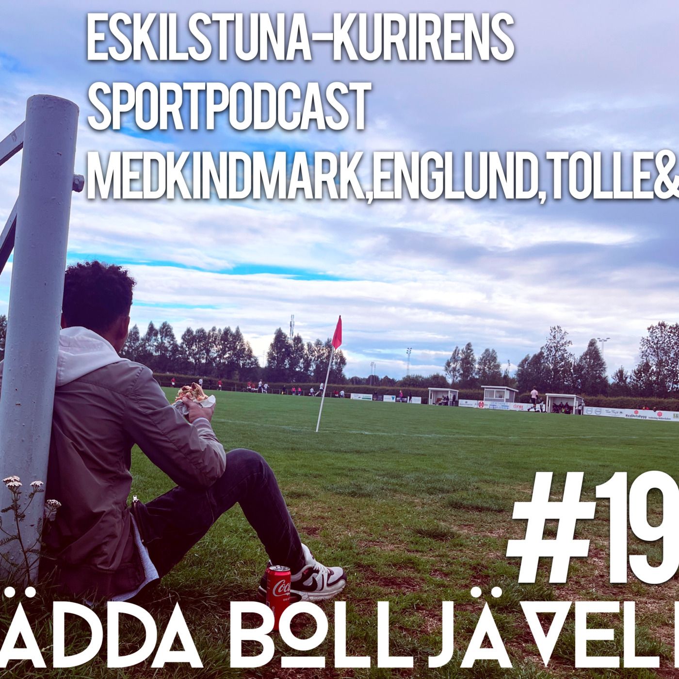 Episode 196: Rädda bolljäveln episode artwork