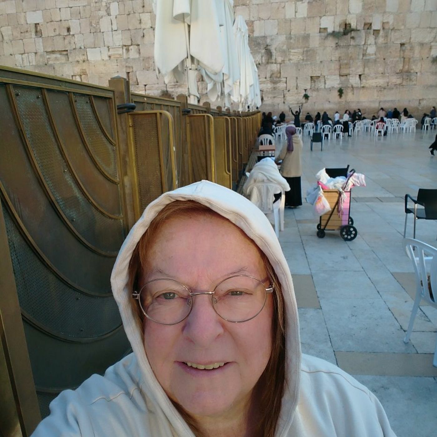 Jesus came and talked about Israel. I had to recording on another device episode artwork