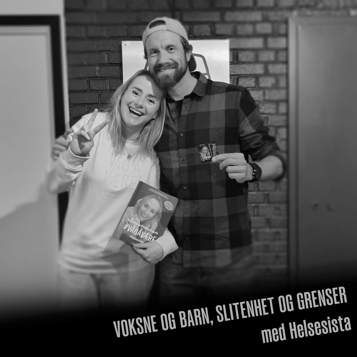 Voksne og barn, slitenhet og grenser - med Helsesista Voksne og barn, slitenhet og grenser - med Helsesista