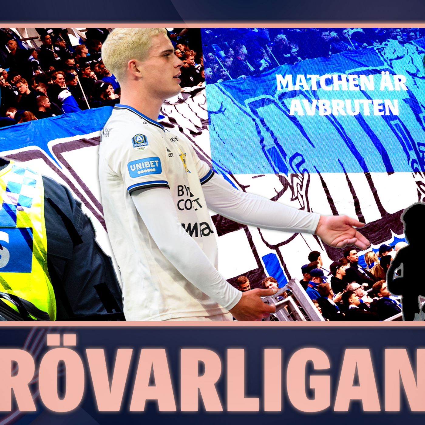 48. Rövarligan