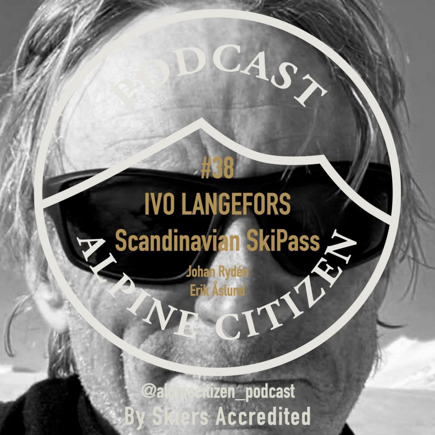 Ivo Langefors - Scandinavian SkiPass Ivo Langefors - Scandinavian SkiPass