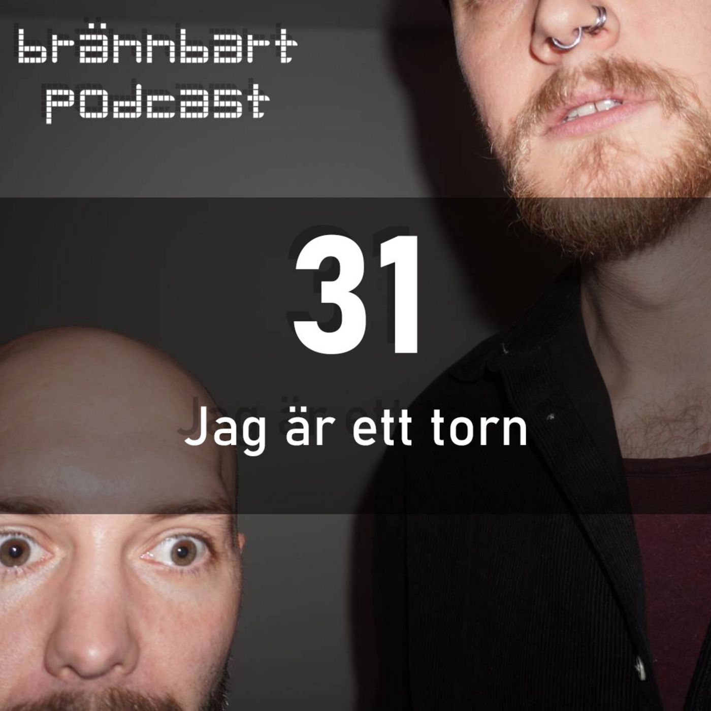 Brännbart