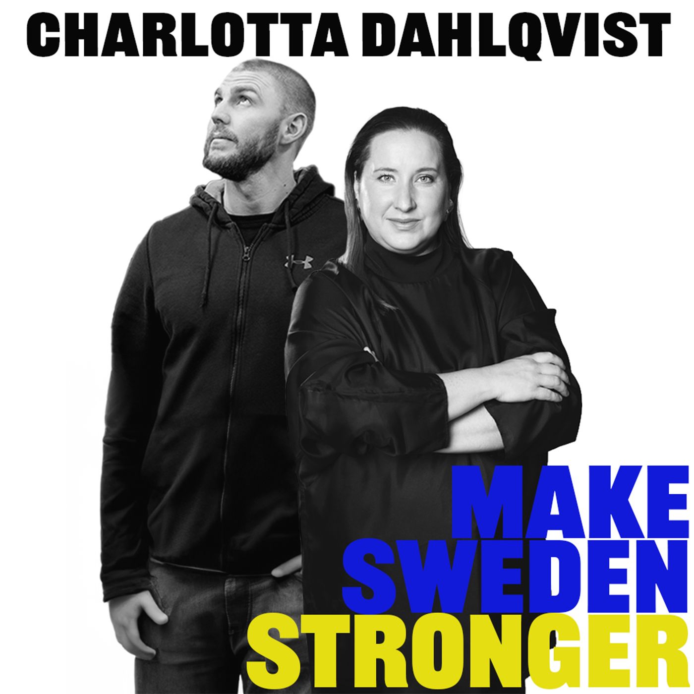 Charlotta Dahlqvist - Ledarskap och förändringsresor episode artwork