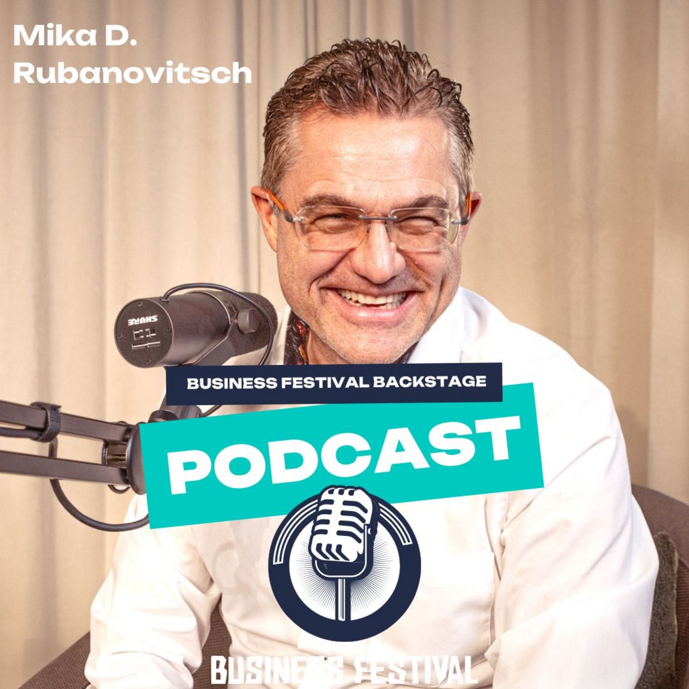 Business Festival backstage-podcast