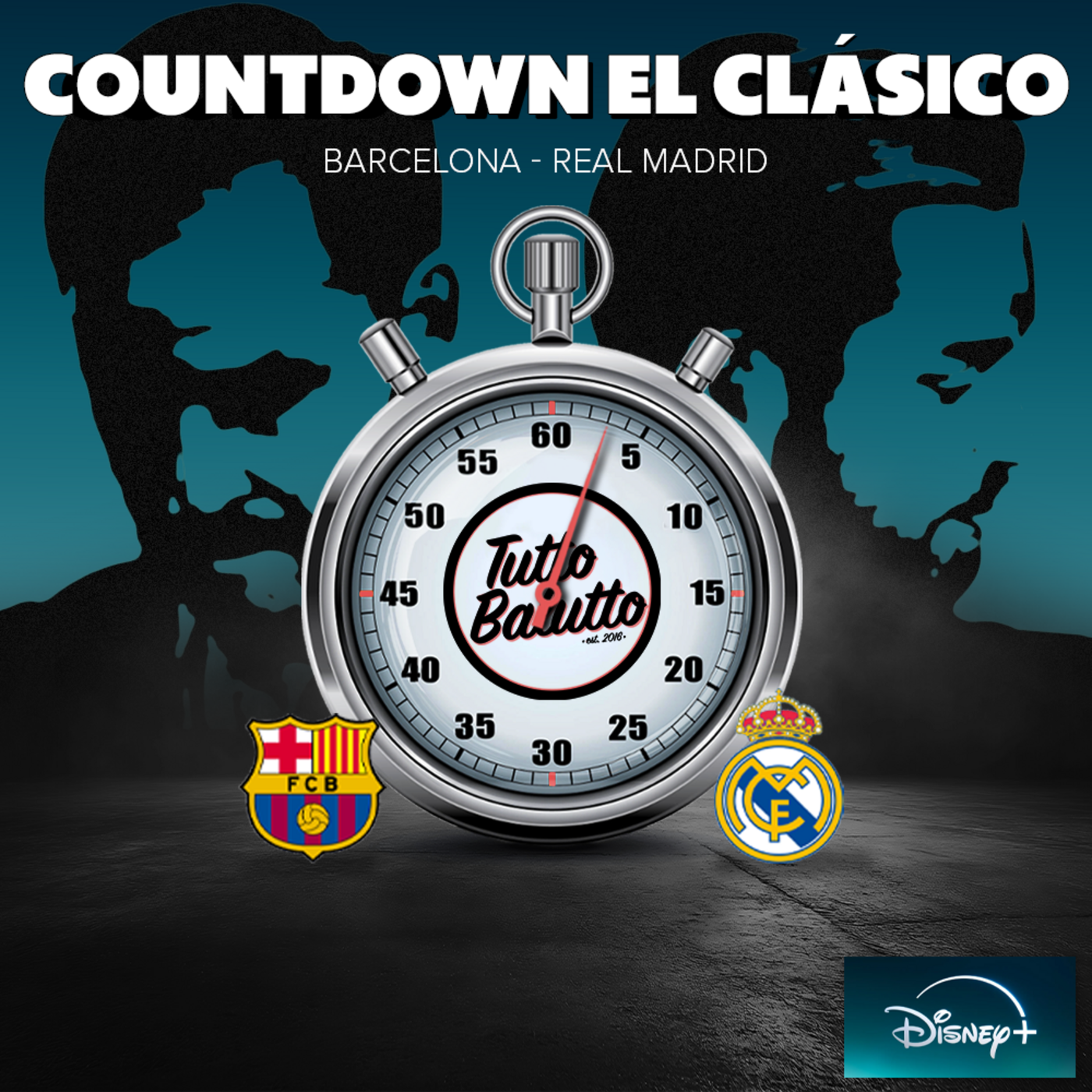 Countdown El Clásico episode artwork