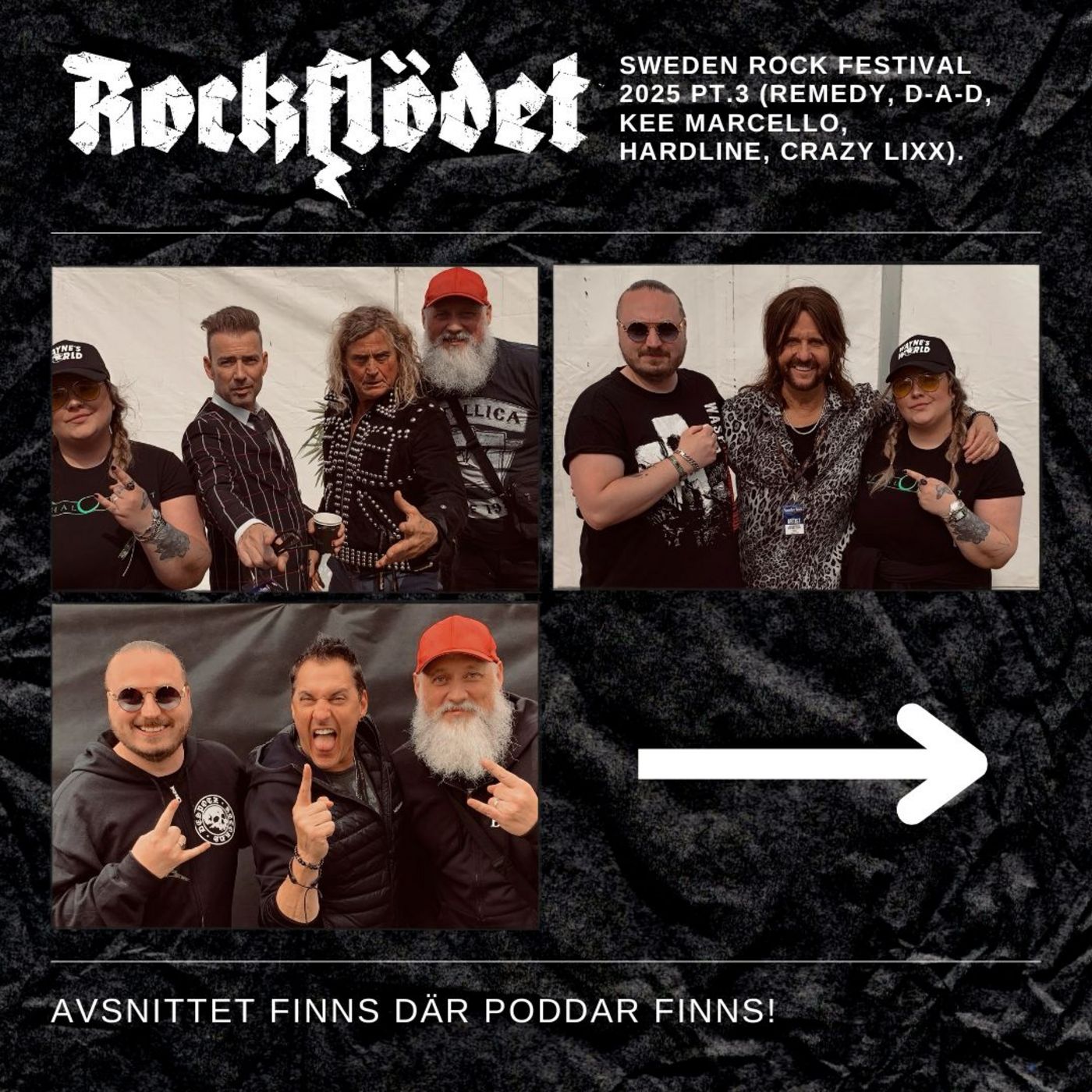 Rockflödet