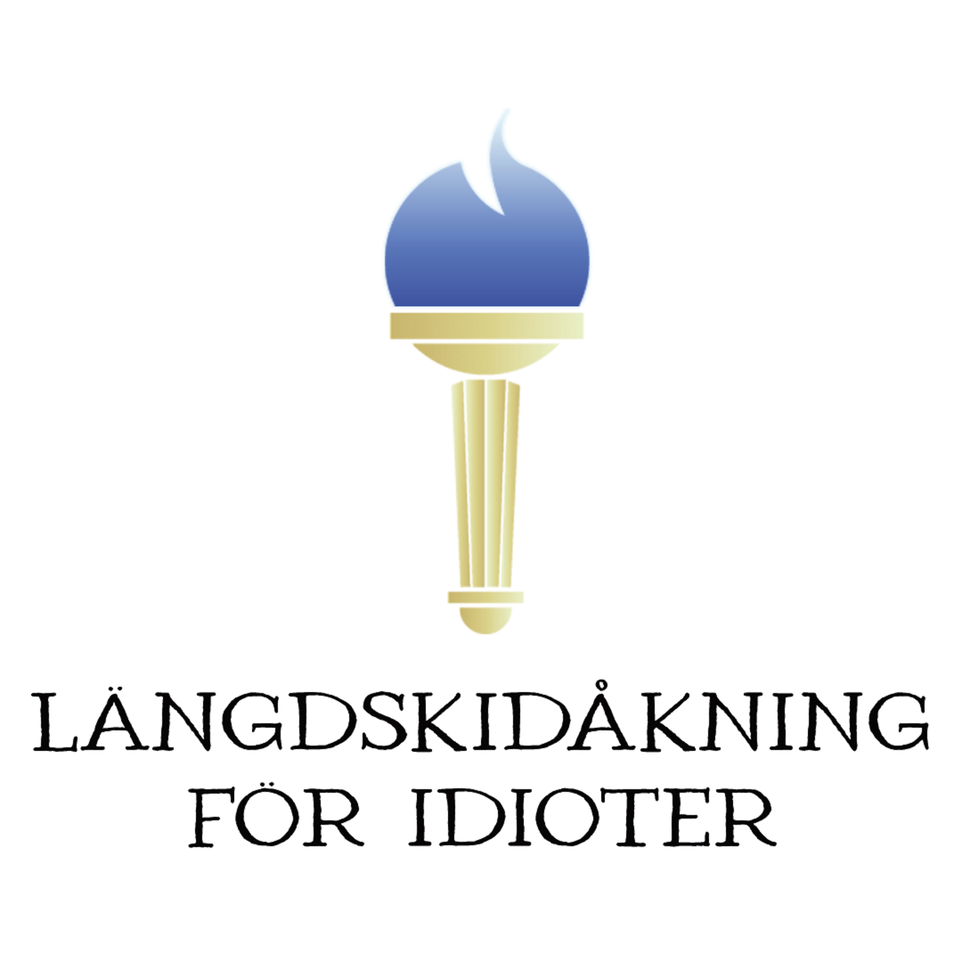 Vinterspel för idioter - Längdskidåkning Vinterspel för idioter - Längdskidåkning