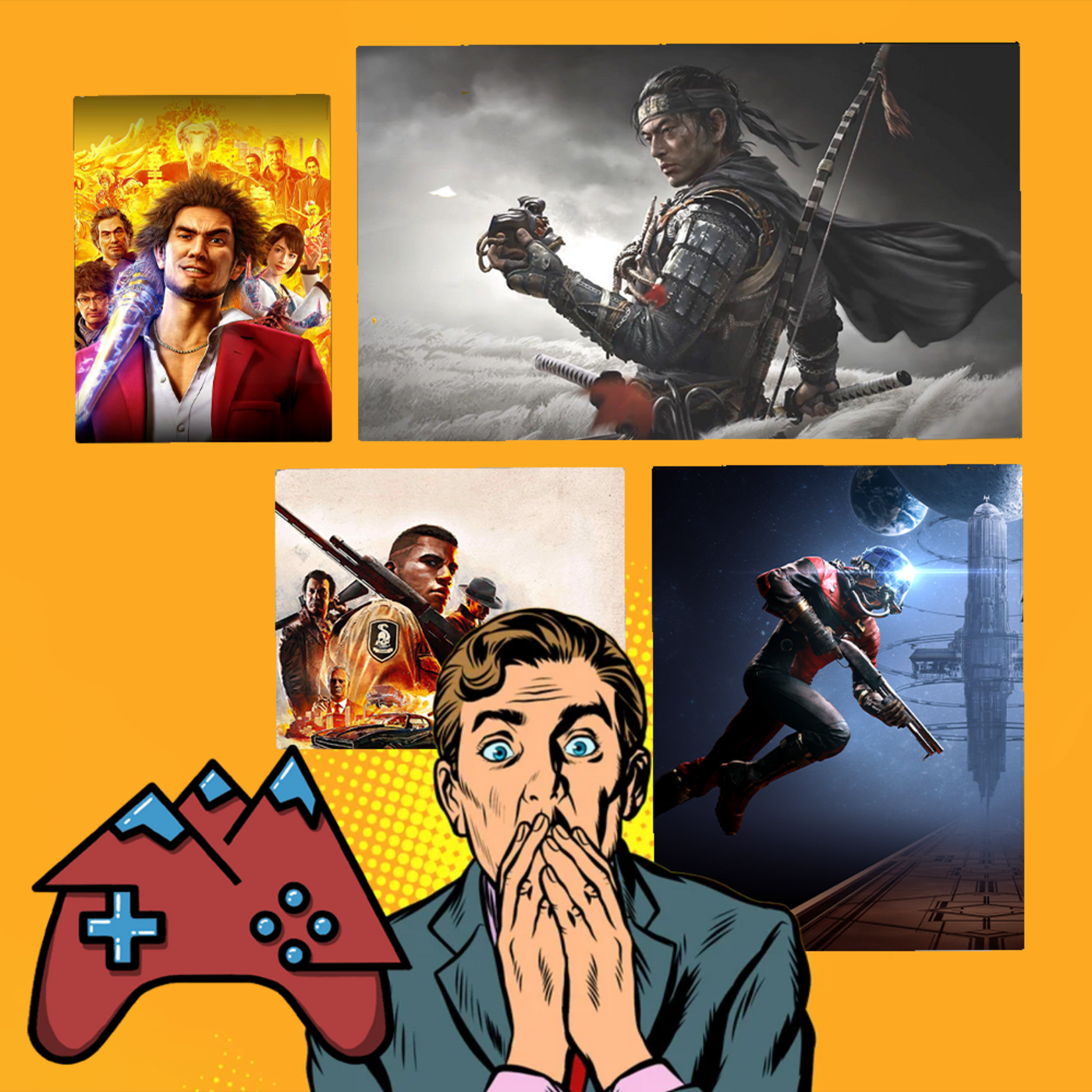 Norderlanders: A Gaming Podcast