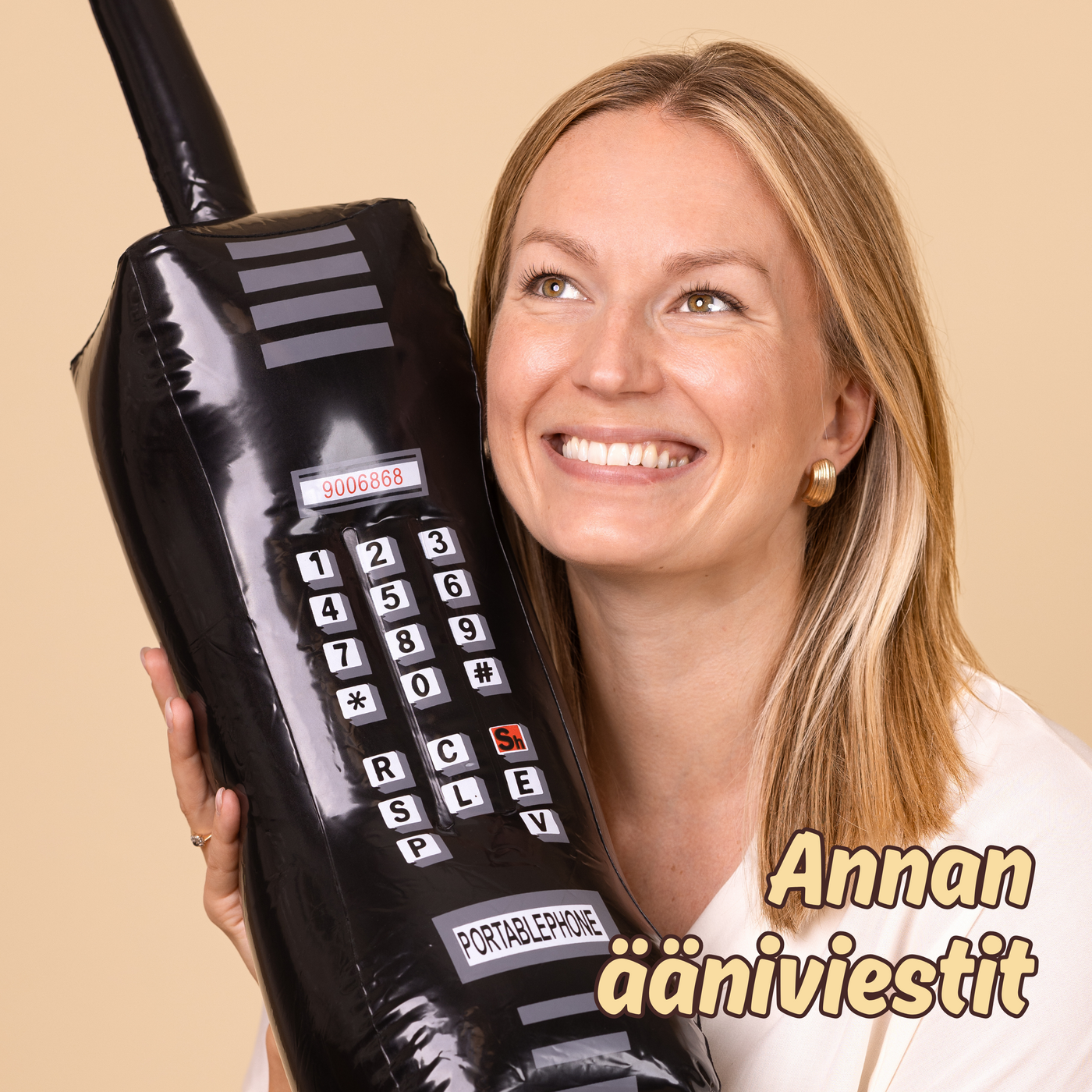 Annan ääniviestit