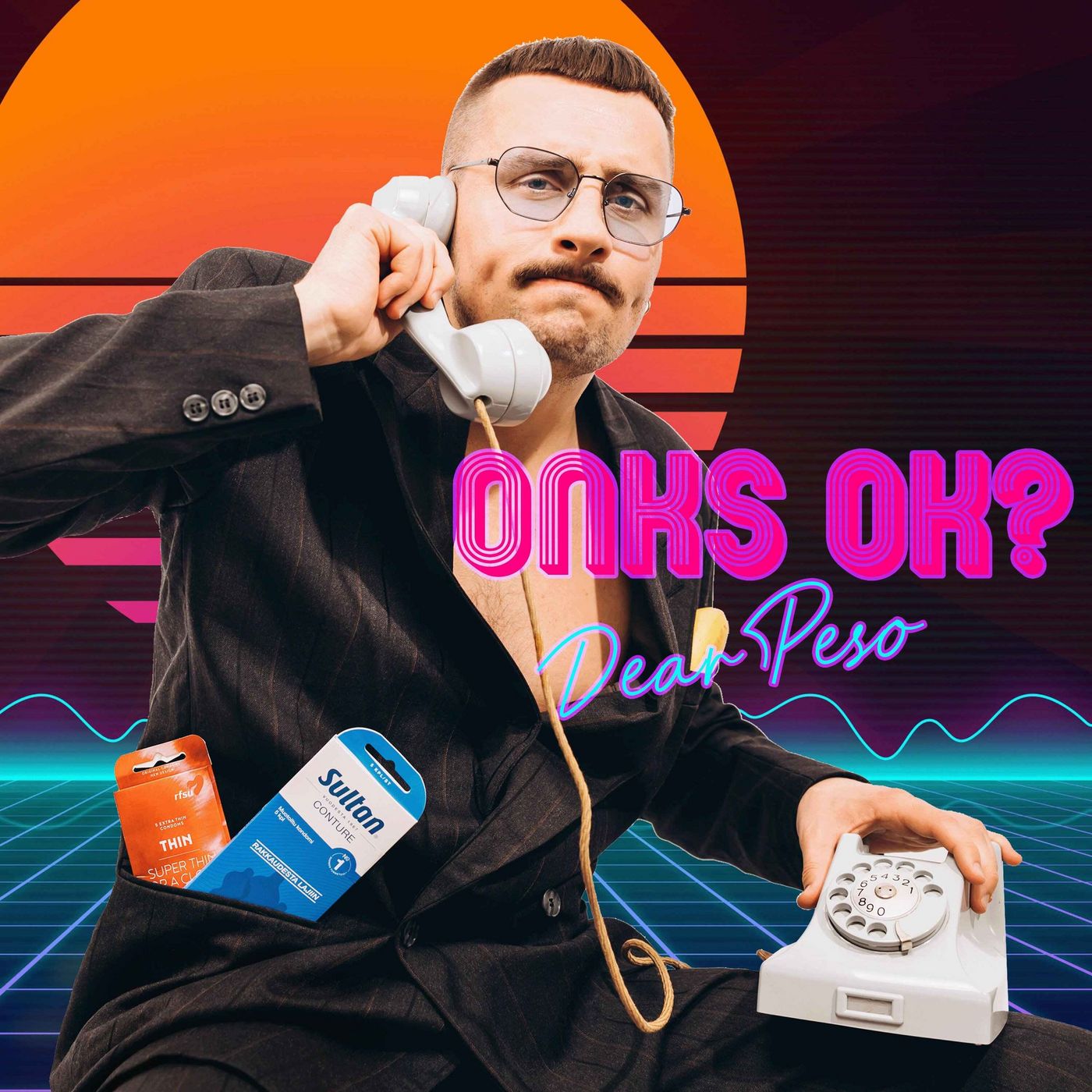 Onks OK?