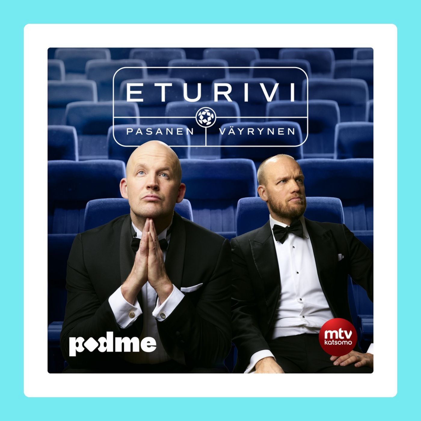 Eturivi cover art