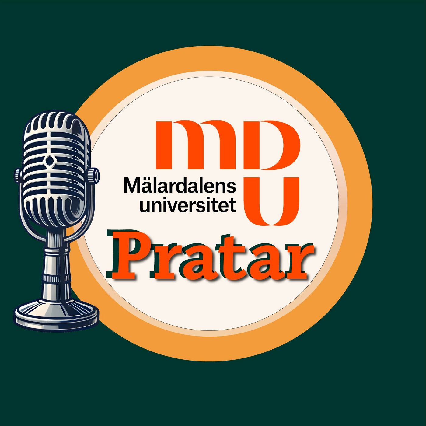 Mälardalens universitet pratar