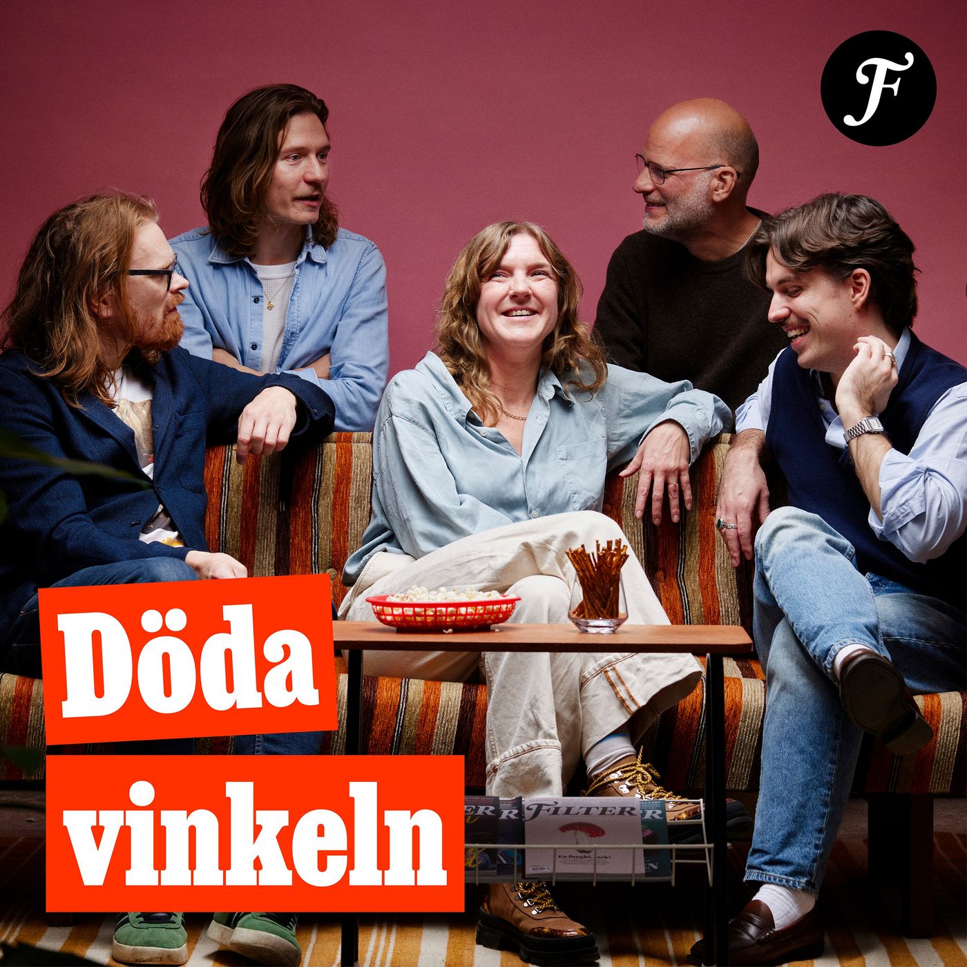 Döda vinkeln