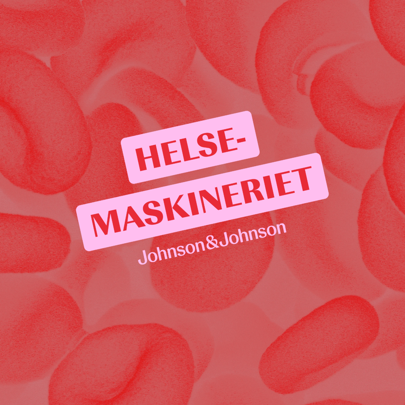 Helsemaskineriet podcast artwork