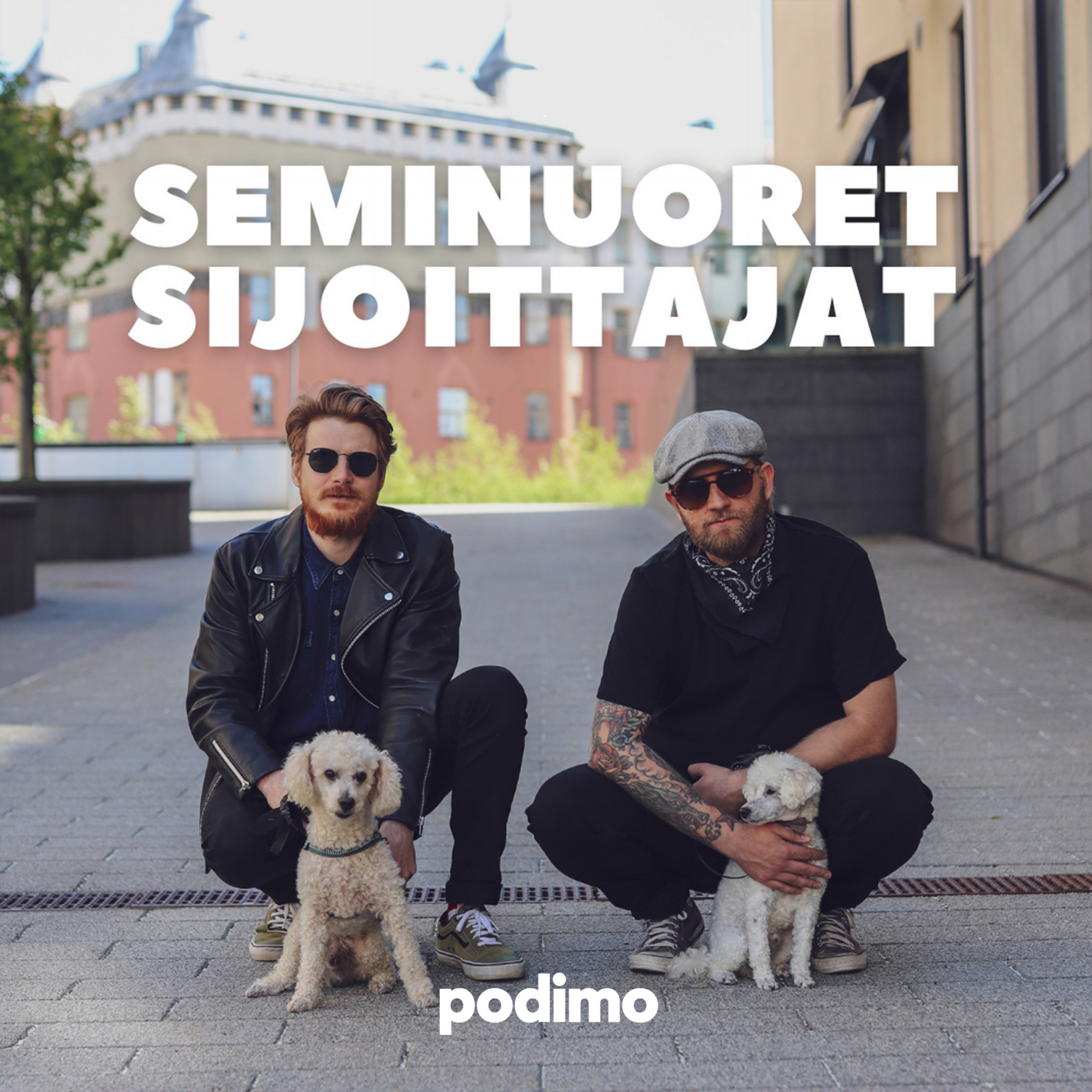 10. Jaajo - sarjayrittäjä ja Diili-pomo episode artwork