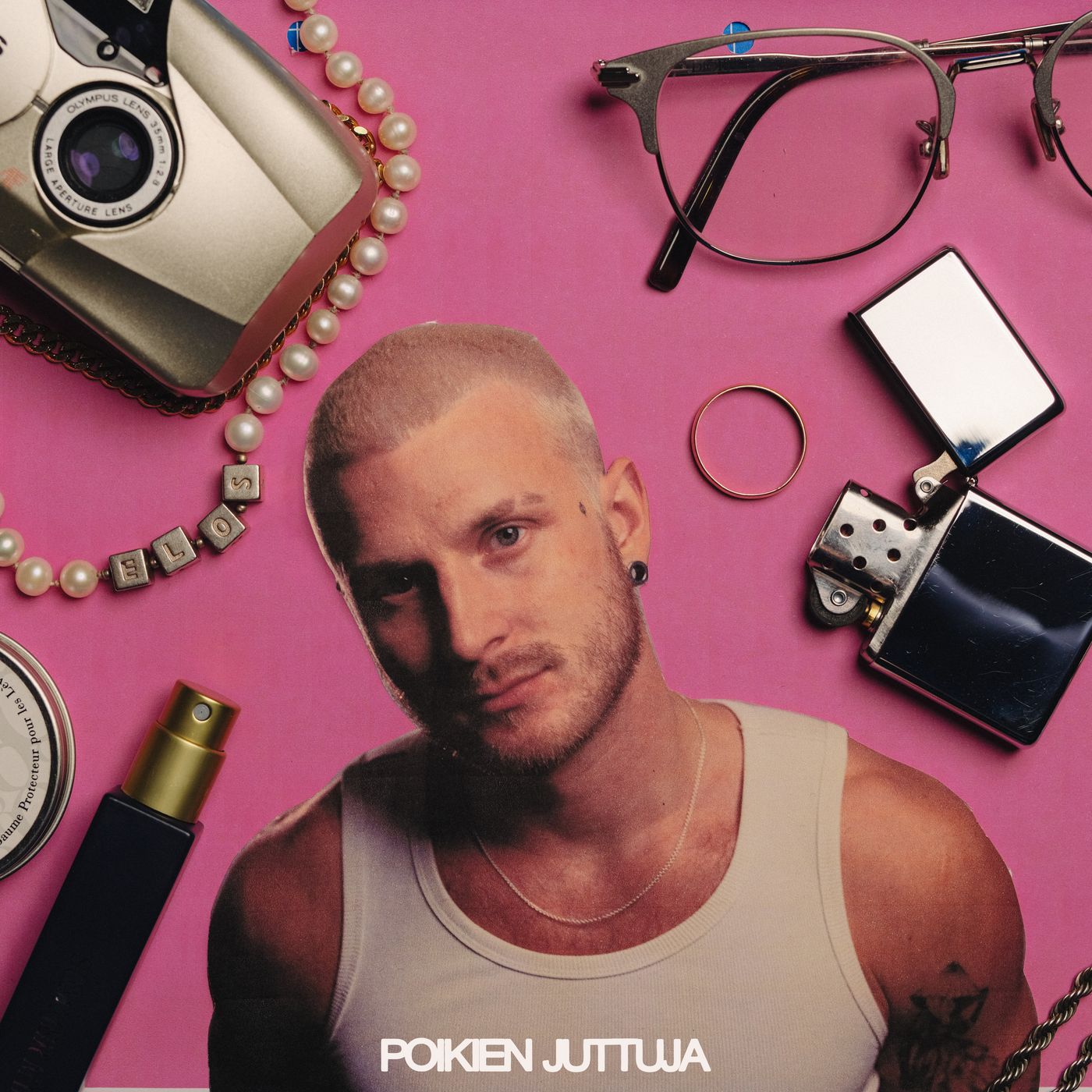 Poikien juttuja cover art
