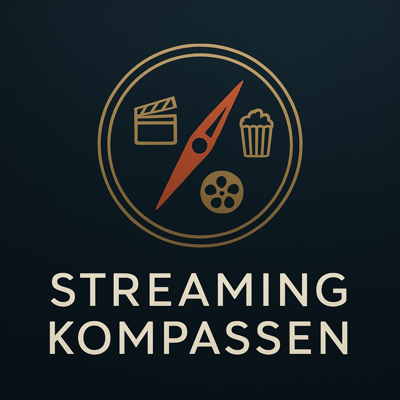 Streamingkompassen cover art
