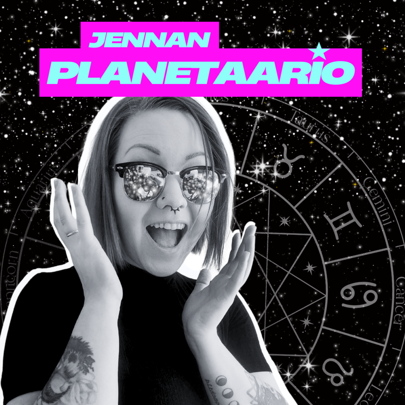 Jennan Planetaario podcast artwork